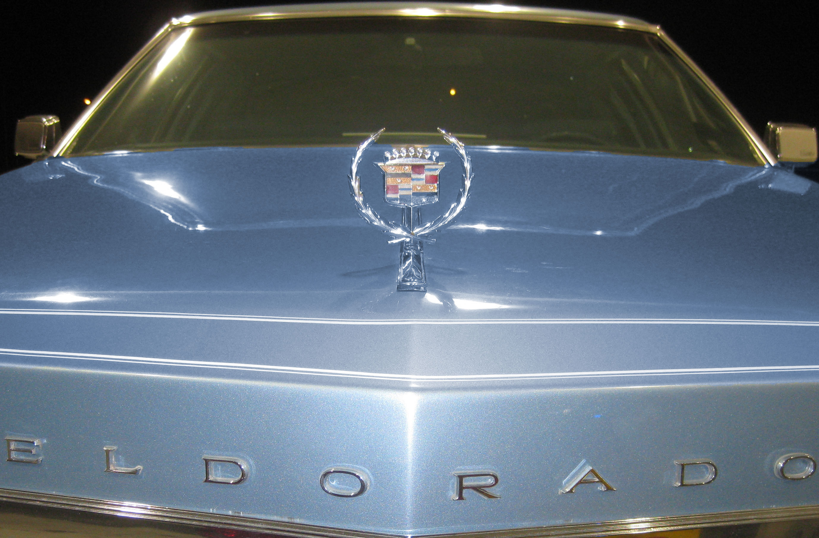 The King's Lost Cadillac